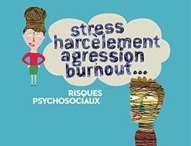 RPS et stress au travail. Identifier les sources et prévenir avec la formation