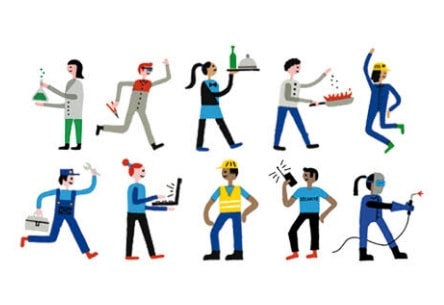 Qualités des IRP. Confiance en soi, gestion du stress, capacité d’analyse, …