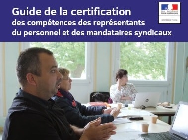 Le Guide de la certification des mandatés est disponible