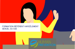 Formation Référent harcèlement sexuel du CSE