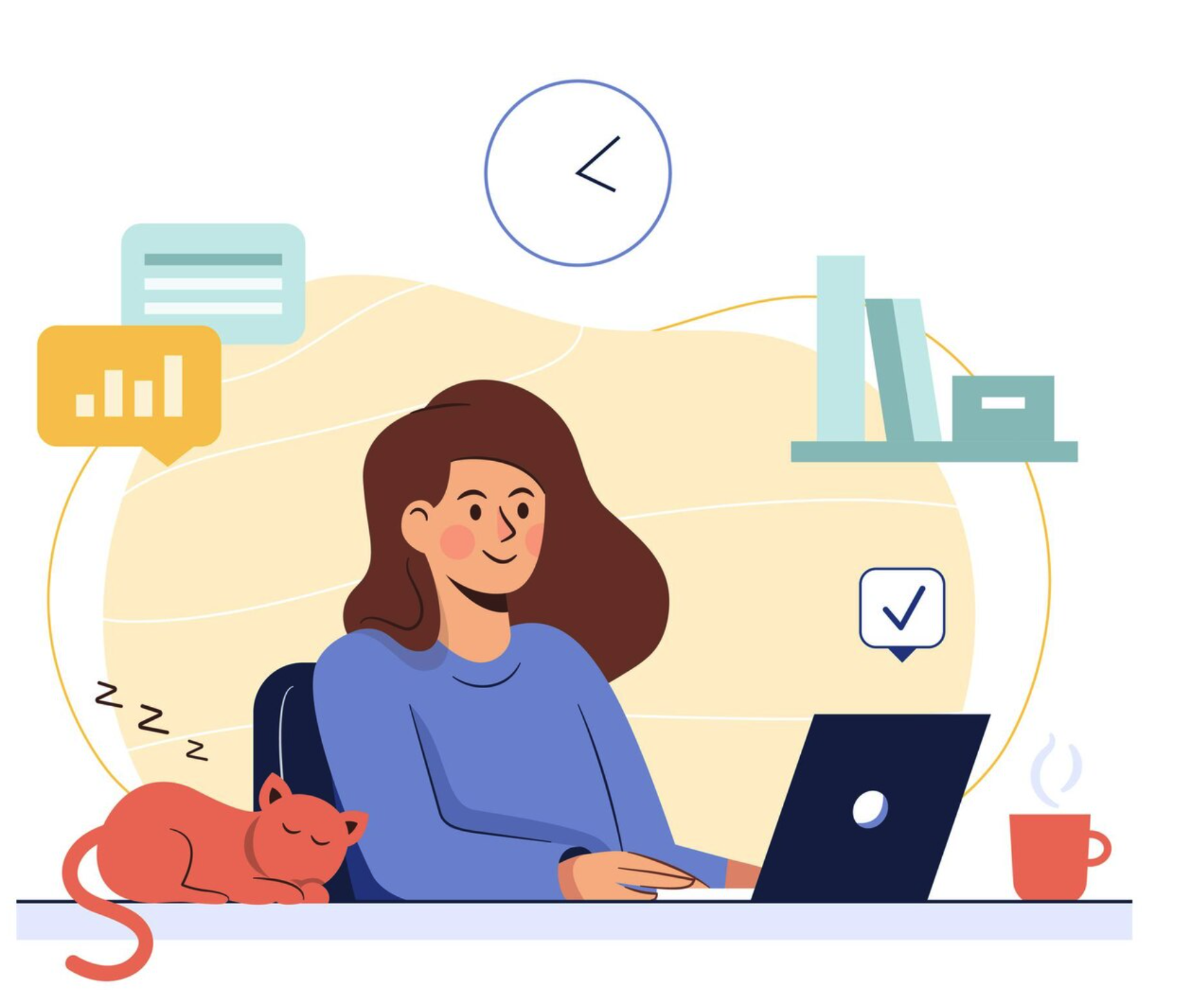 Télétravail : Stop ou encore ?