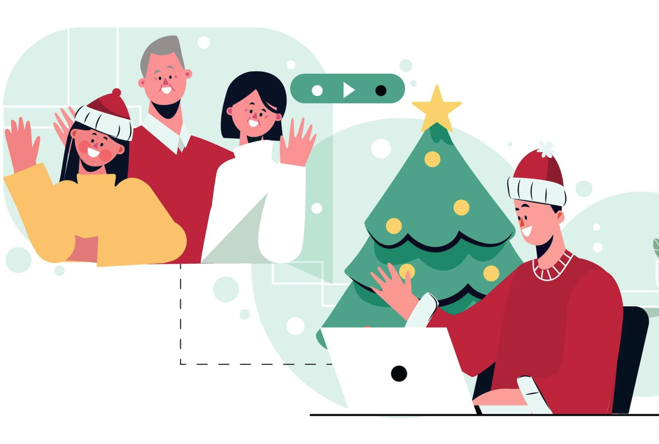 Comment les CSE réinventent les fêtes de Noël pour renforcer le lien social en entreprise